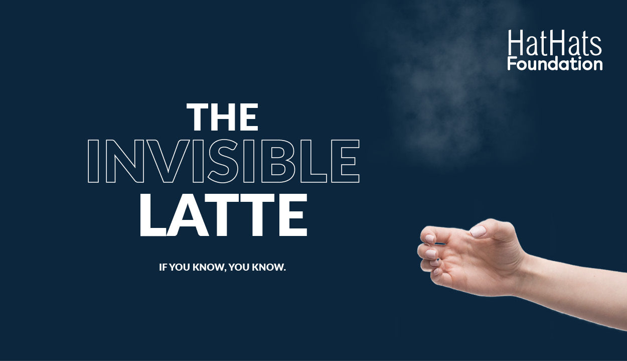 The Invisible Latte