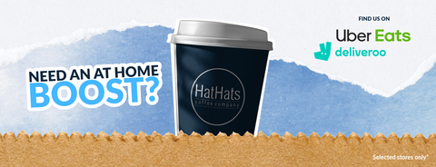 HatHats comes to Delivery Apps