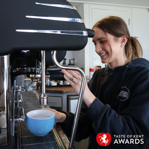 HatHats Named a Finalist at the Taste of Kent Awards