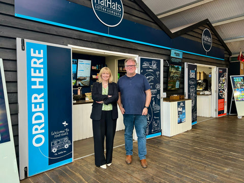 VATs The Problem - A Meeting with Rosie Duffield MP