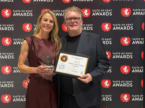 HatHats is the Taste of Kent Sustainable Business of the Year 2026