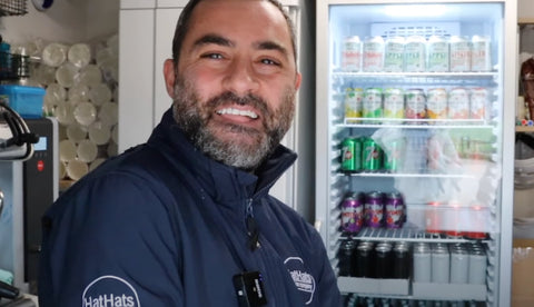 We've Bean Filming: Vlog 10 - Location reveal!