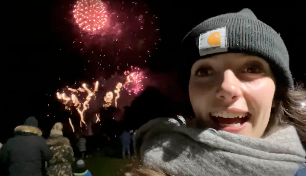 We've 'Bean' Filming: Episode 29 - Fun, farewells and fireworks