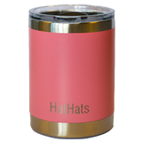 HatHats Metal Tumbler