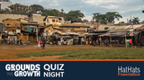 Whitstable - Grounds for Growth Quiz Night: Friday 27th February 7pm - 9pm