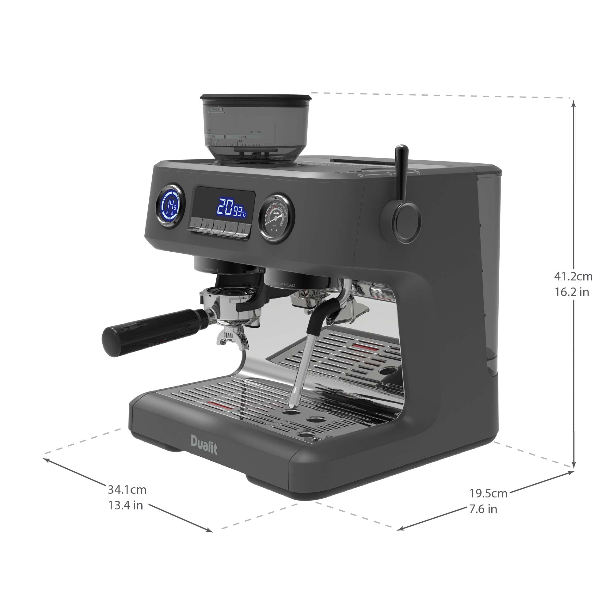 Dualit Espressivo Pro