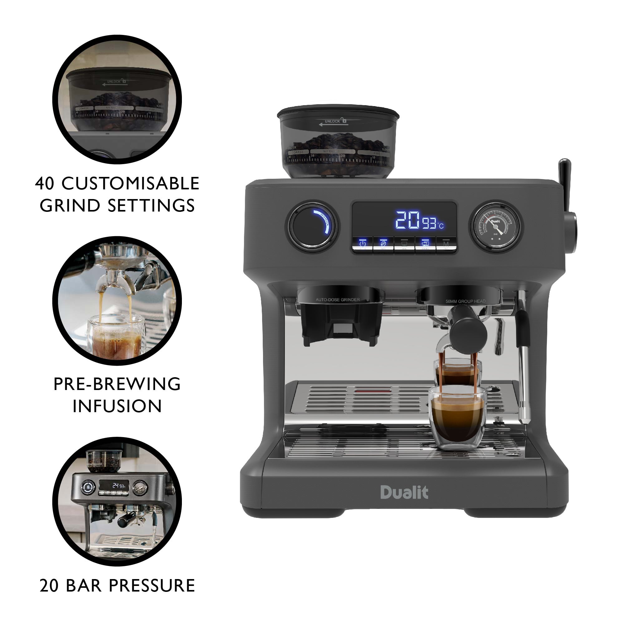 Dualit Espressivo Pro