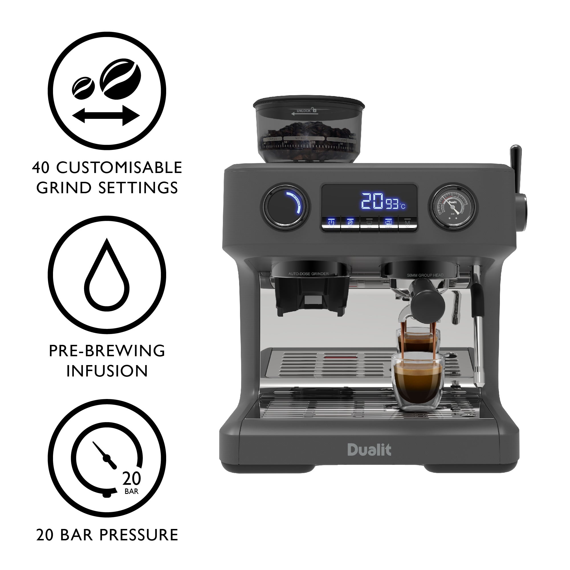 Dualit Espressivo Pro