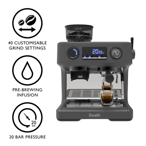 Dualit Espressivo Pro