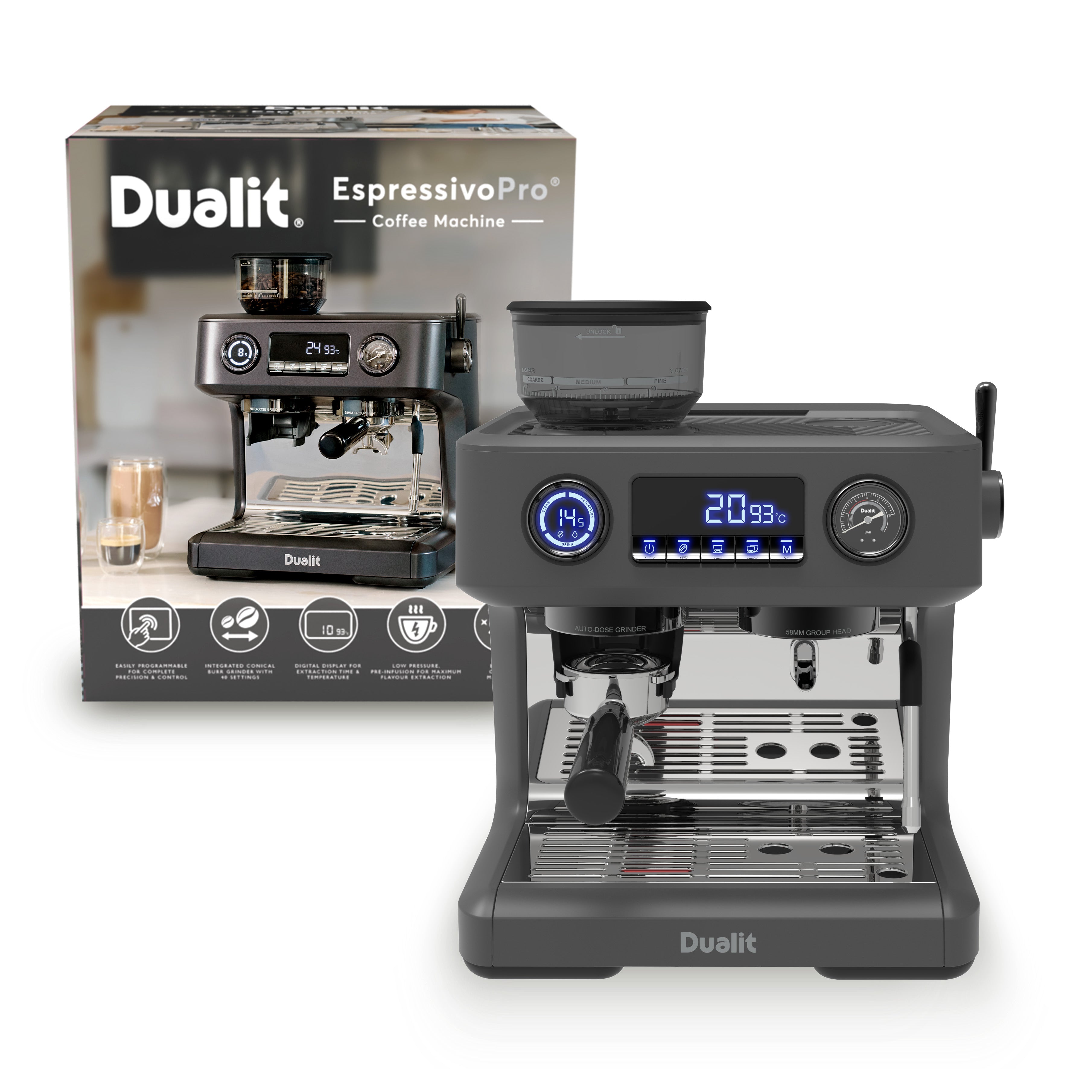 Dualit Espressivo Pro