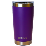 HatHats Metal Tumbler