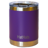 HatHats Metal Tumbler