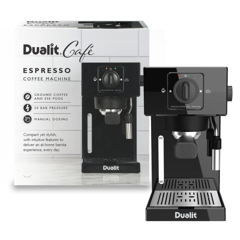 Dualit Espresso Coffee Machine