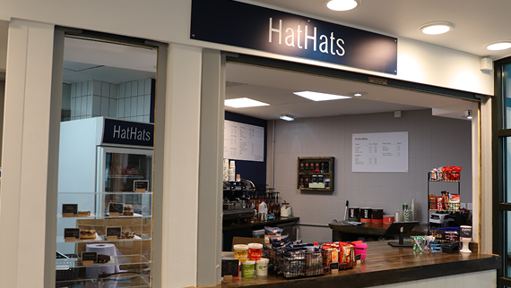 HatHats Coffee Company