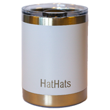 HatHats Metal Tumbler