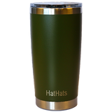 HatHats Metal Tumbler