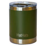 HatHats Metal Tumbler