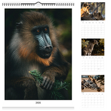 2026 Wildlife Charity Calendar