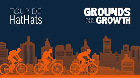 HatHats Foundation Fundraiser - Tour De HatHats