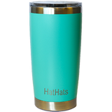 HatHats Metal Tumbler