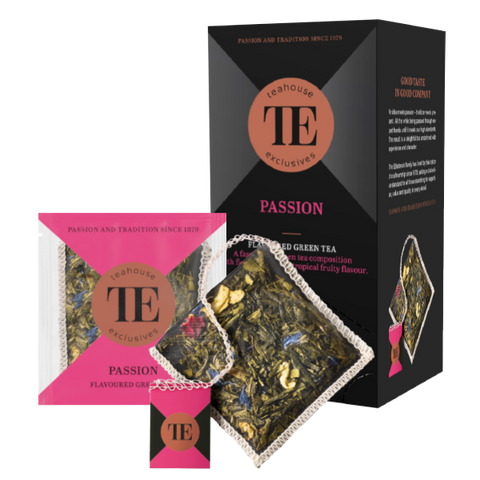 TE Luxury Tea Bags Passion