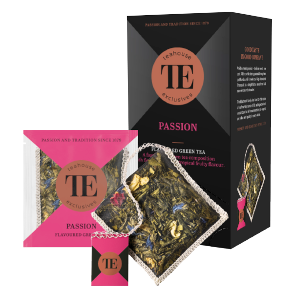 TE Luxury Tea Bags Passion