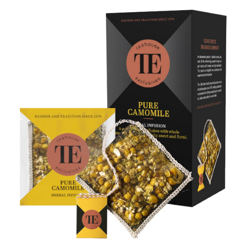 TE Luxury Tea Bags Camomile