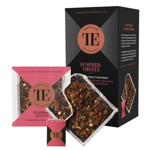 TE Luxury Tea Bags Summer Fruits