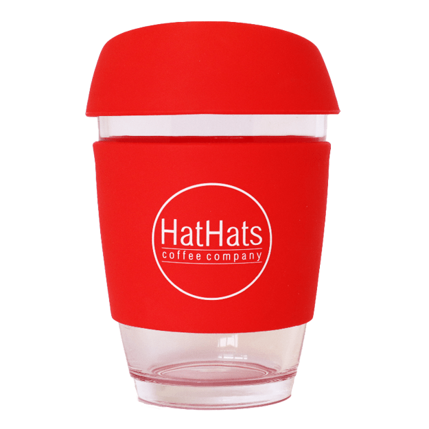 HatHats Reusable Cup